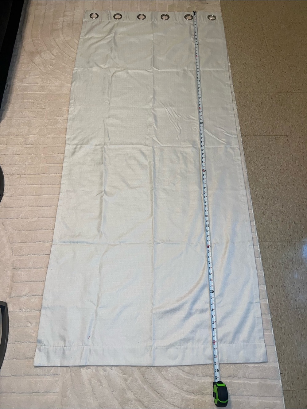 Mainstays Blackout Grommet Curtains
